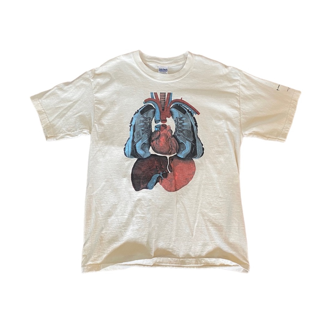 Mens Vintage Gildan Shirt